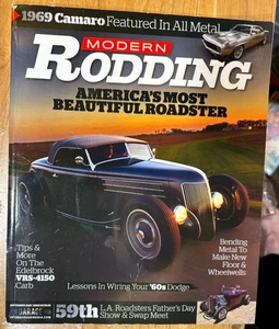 Modern Rodding Magazine September 2025 - Bild 1 von 2