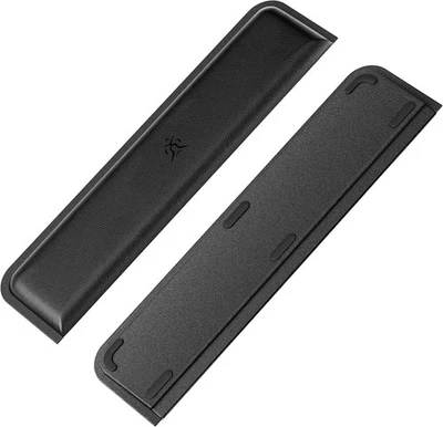 Arm Rest for Desk, L-Shaped Memory Foam Elbow Pads with Non-Slip Base, 2-Piece - Image 1 of 4