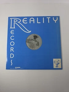 Vintage Vinyl Record Single Doug E. Fresh & Get Fresh Crew Reality Records D-242 - Picture 1 of 4