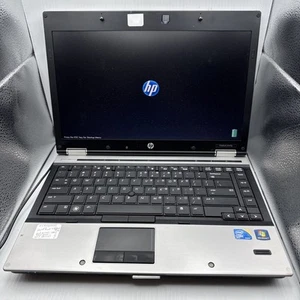HP EliteBook 8440p Laptop Computer Intel Core i5 For Parts Or Repairs #756 - Picture 1 of 17