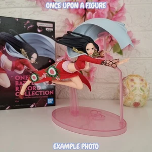 One Piece Figure Boa Hancock Banpresto Battle Record Merchandise Originale - Imagen 1 de 17