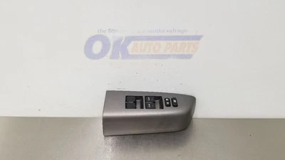 15 TOYOTA SEQUOIA MASTER DOOR CONTROL SWITCH FRONT LEFT DRIVER CREW CAB - Image 1 of 4