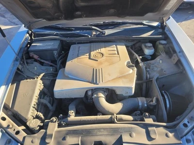 Medidor de velocímetro usado se adapta a: Cadillac Cts Cluster 2004 MPH ID 25751848 grado A Foto 1 de 4