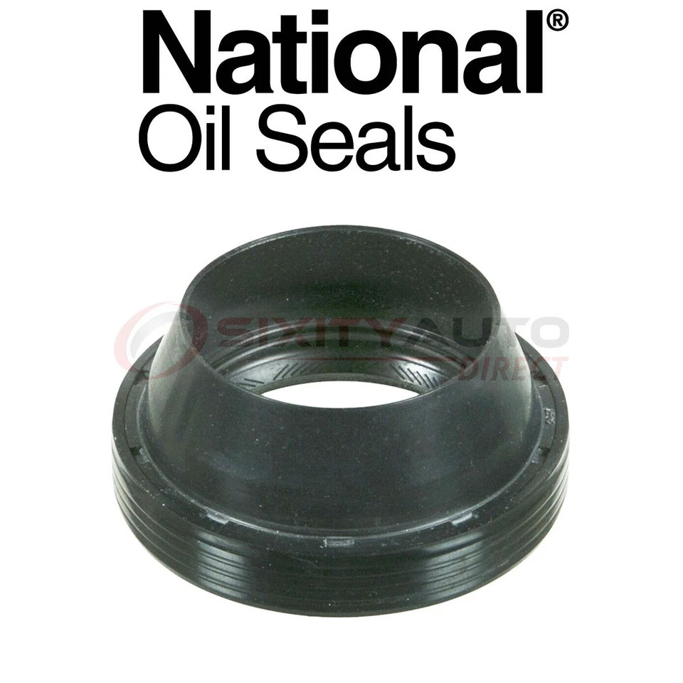 National Transfer Case Output Shaft Seal for 1988-1997 Ford F Super Duty la - Изображение 1 из 4