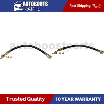 Manguera hidráulica freno trasero izquierdo trasero derecho para Nissan Murano 2003-2007 Foto 1 de 4