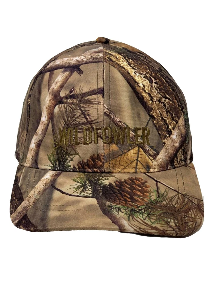 New Nica Wildfowler Cap With Adjustable  Nature Brown In One Size - Image 1 of 1