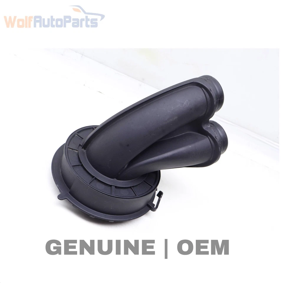 AUDI S7 2016-2018 4,0 L - Manguera de admisión de aire 4G0129616B Foto 1 de 4