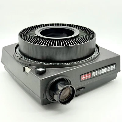 Kodak Carousel 600 Slide Projector - Tested - Image 1 of 4