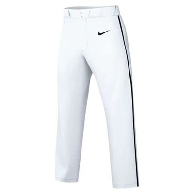 Pantalón Nike Stock Vapor Select2 Blanco/Negro Piping DX9155-106 Para Hombre Mediano Nuevo con Etiquetas Foto 1 de 4