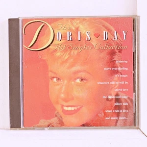 Doris Day - The Hit Singles Collection (CD 1993) - Picture 1 of 2