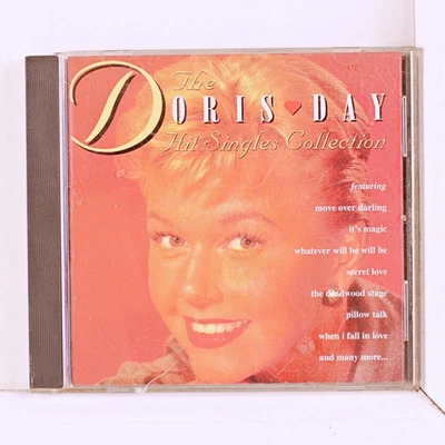 Doris Day - The Hit Singles Collection (CD 1993) - Image 1 of 2