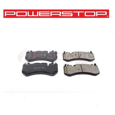 PowerStop Front Disc Brake Pad Set for 2015-2017 Mercedes-Benz S600 - wf Foto 1 de 4