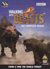 New Walking With Beasts - The Complete Series Dvd [2002]
