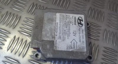 Hyundai Accent 2002 módulo sensores de choque 9591025200, 95910-25200 #372988-29 Foto 1 de 4