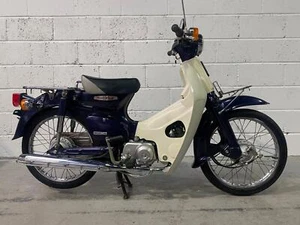 2002 JDM Honda C50 CDi 12V low mileage - Picture 1 of 20