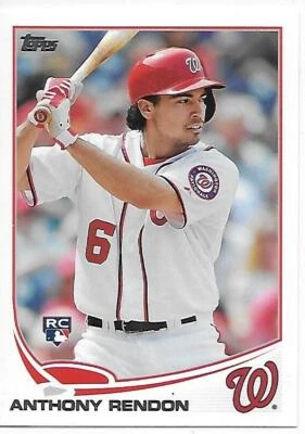 2013 Topps Update Baseball Complete Set 330 Cards RC Yelich Arenado Trout Cole  - Image 1 of 4