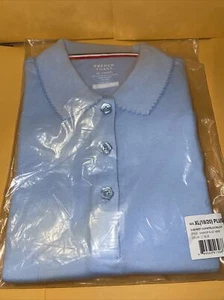 French toast girls navy blue polo uniform size XL 20P New - Picture 1 of 4