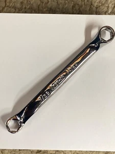 Snap-On Tools USA RARE 7/32" 15/64" SAE 6pt 10° Offset Midget Box Wrench XI1415 - Picture 1 of 5