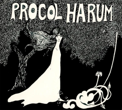 Procol Harum • Procol Harum • 2CD • 1968 Esoteric Recordings UK 2015 •• NEW •• - Image 1 of 4