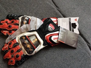 Ducati Dainese Corse Race Gloves Size XL - Picture 1 of 10