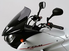 MRA Spoilerscheibe YAMAHA TDM 900 02- rauchgrau