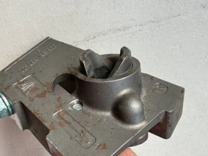 Used Porsche 911 996 Convertible Hard Top Lock Bracket Support RH 99656165600 - Picture 1 of 14