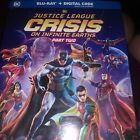 Justice League : Crisis on Infinite Earths Part 2 (Blu-ray) 23 avril/2024