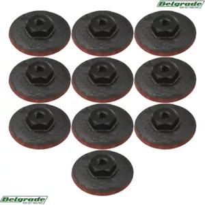 Pack of 10 460.45P6 King Pin End Cap Replaces 15651030 15651303 971370 - Foto 1 di 2