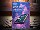 The Age of Velikovsky by Dr. C. J. Ransom, 1976, 1st Edition, Hardcover + DJ