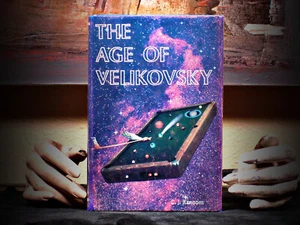 Das Zeitalter von Velikovsky von Dr. C. J. Ransom, 1976, 1. Auflage, Hardcover + DJ - Bild 1 von 15