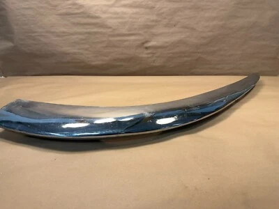 Jaguar XKE E-Type S2 RH Side Rear Bumper Panel OEM BD35587 - Image 1 of 4