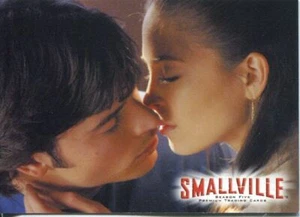 Smallville Season 5 Promo Card SM5-i - Picture 1 of 1