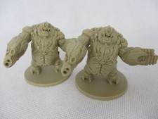 DOOM: The Board Game 2nd Edition Lot of 2 MANCUBUS Sci Fi Miniature Figures NEW!