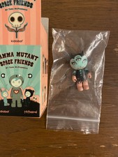 Kidrobot Gamma Mutant Space Friends Bubblegum Lover Tara McPherson 2/20 - SIGNED