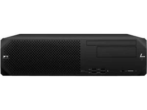 HP Z2 G9 SFF Desktop Core i7 COMPACT RTX A2000 12GB RAM 512GB SSD RTX A2000 Z - Picture 1 of 4