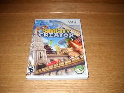 Wii SimCity Creator - Image 1 of 4