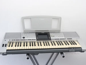 Yamaha PSR 3000 - tastiera workstation incl. tastiera spartiti + 1 anno di garanzia - Foto 1 di 7