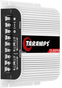 Taramps TS 400x4 Amplifier 4 Channels 2 Ohm 400W RMS - Picture 1 of 3