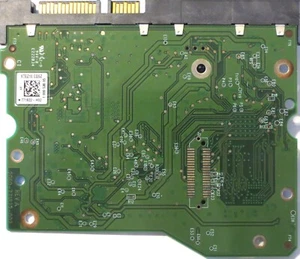 PCB Sata 3,5" WD WD4000FYYZ-01UL1B2 (771822-H02 AE) 2060-771822-002 REV A 4,0 TB - Imagen 1 de 1