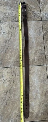 Ремень мужской American Eagle Outfitters натуральная кожа - Изображение 1 из 4