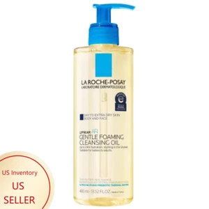 La Roche Posay Lipikar AP+ Gentle Foaming Cleansing Oil - Unscented -13.52 fl oz - Picture 1 of 9