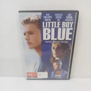 Little Boy Blue (DVD) Family Abuse Fear Nightmare Secret VGC R4 Free Postage. - Picture 1 of 12