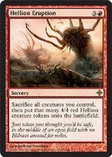 HELLION ERUPTION X4 4 4X Rise of the Eldrazi MTG Magic Cards DJMagic