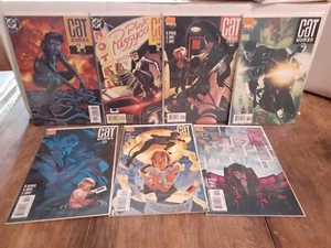 Catwoman #13, 14, 60, 61, 62, 66, 69 - 3rd Series Hughes (2006) DC Comics Lot - Picture 1 of 1
