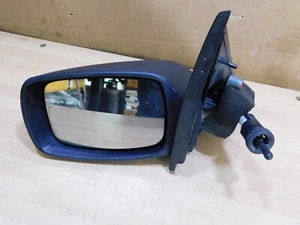 AUSSENSPIEGEL LINKS BEIFAHRERSEITE MANUELL FORD ESCORT 1995-2001 - Bild 1 von 4