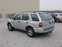 Brazo de control superior delantero izquierdo usado delantero se adapta a: Isuzu RODEO 1998 delantero izquierdo Foto 1 de 4