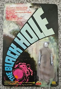 VINTAGE 1979 DISNEY MEGO THE BLACK HOLE HUMANOID REPRODUCTION BLISTER MOC MIP - Picture 1 of 6