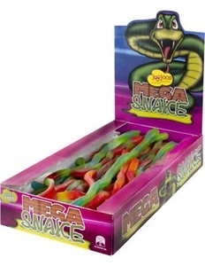 Fine Time Mega Snakes 2kg - Picture 1 of 1