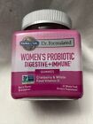Dr. Formulated Women's Probiotic Gummies | 2 Billion CFU | Vitamin D | 50ct Only C$8.79 on eBay