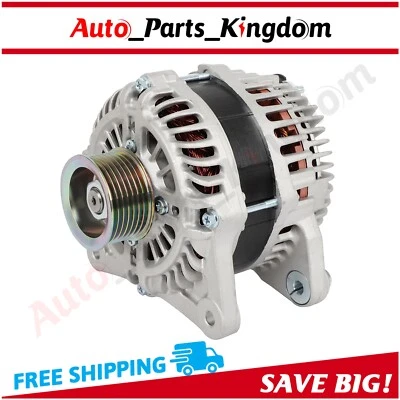 Alternador 11547 para Nissan Versa 2012-2019 Nissan Versa Note 2014-2019 Foto 1 de 4